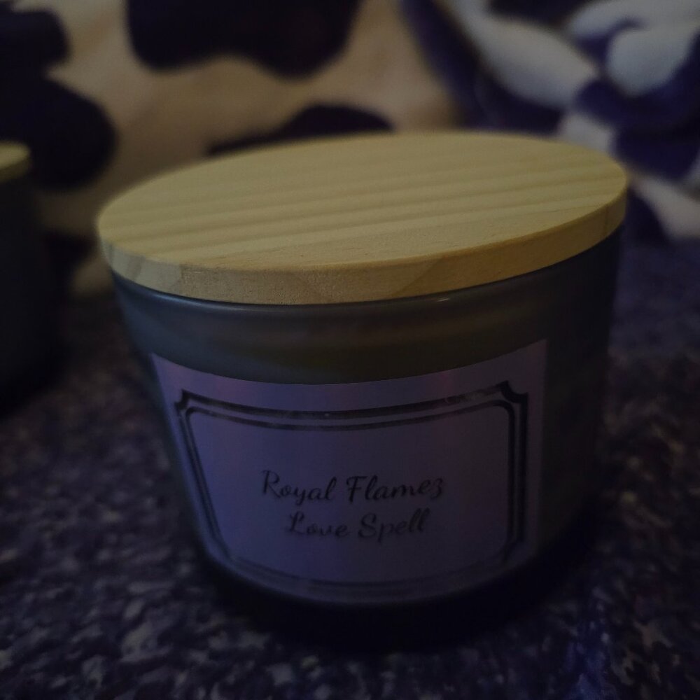 KANDLE ~ LOVE SPELL